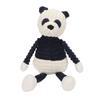Striped Pattern Stripe Animal Toy Fluffy Surface Vivid Animal Shape Claw Machine Doll Mini Portable Size Lightweight Body