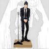 Anime Jujutsu Kaisen Figures Satoru Gojo / Natsuyu Jie Action Model PVC Action Figures Collect Decoration Model Toys Doll Presents