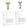 WellDerma - Face Lifting Compact Roller - 2 Colors