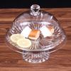 Household Acrylic Dish Covers Protective Insect-proof Transparent Food Cover for Vegetable Fruit Meal Food