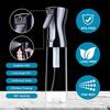 Spray Bottles, 300ML Spray Nebulizer, Continuous Water Vacuum Spray Bottle Hair Spray Bottle For Hairstyling, Plants, Pets, Cleaning
