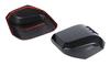 side mirror garnish covers for Toyota 200 series and 7th Includes aero Easy protects from stone and Compatible left and right set Custom-designed