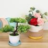1Pcs Garden Durable Flower Pot Plant Saucer Drip Trays Plastic Tray Saucers Indoor Outdoor