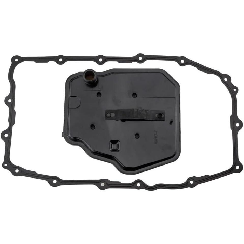 Filtr skrzyni biegów 8L45 8L90 z zestawami uszczelek Kompatybilny z Chevrolet GMC Cadillac, 2015-2021 Silverado 1500, 2017-2023 Express 2500 3500,