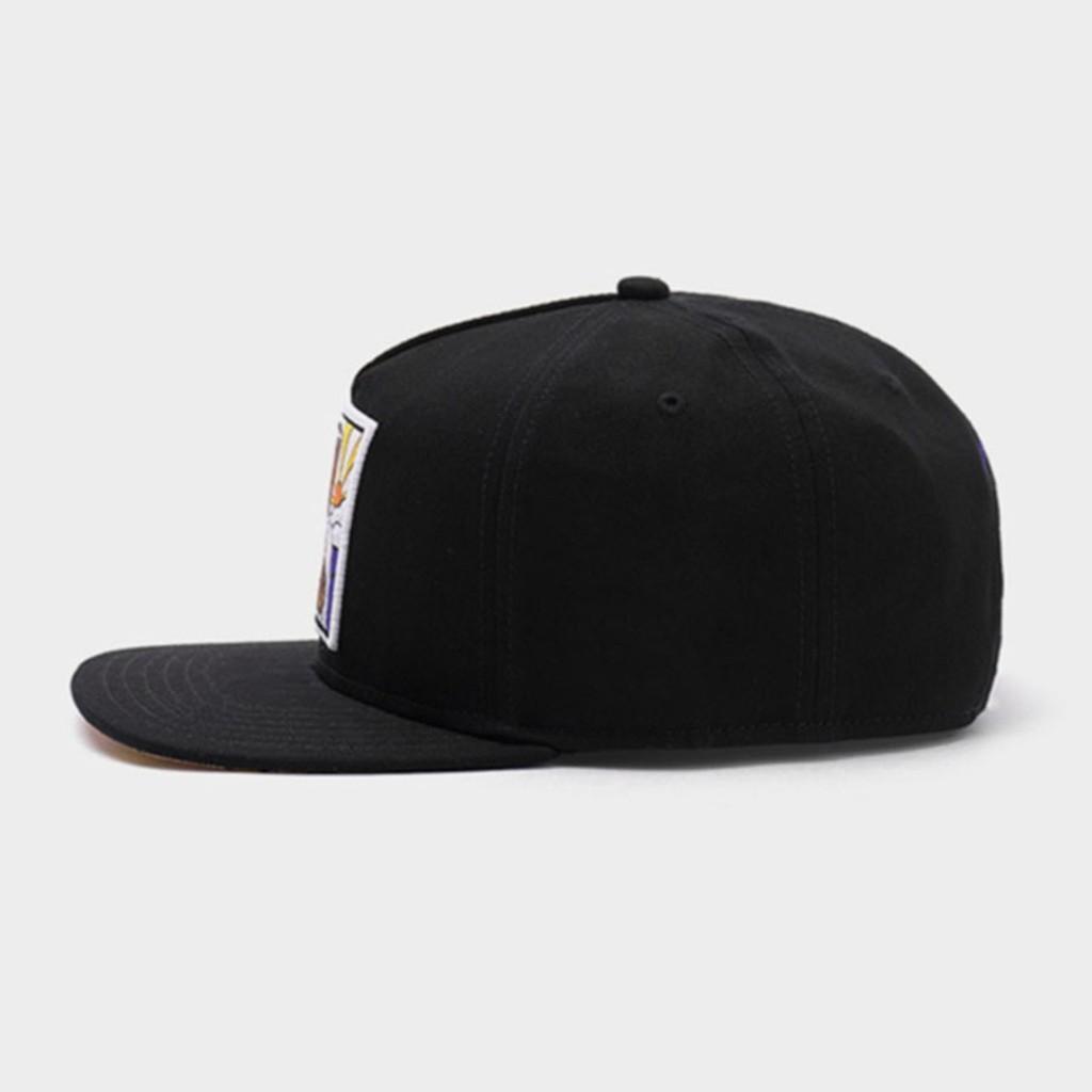 Pacenstein Hip Hop Character Baseball Cap With Wide Brim And Airflow For Daily Sun Protection