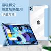 Transparent Acrylic Case IPad Pro 11 2018-2021 Air 4 Mini 6 10.2 With Stand TPU Cover Pen Slot