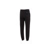 Puma Letter Print Sports Jogger Pants Men Bottoms Black 623419-01