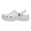 Crocs Classic Platform Clog Clogs Women's 206750-5DK