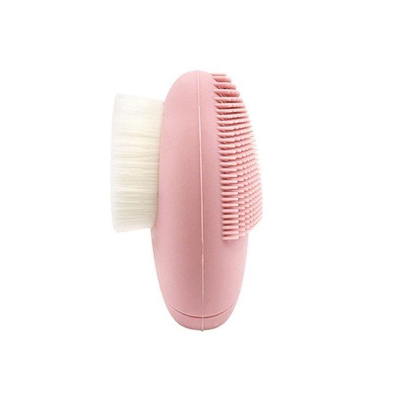 Dual Silicone Pore Brush