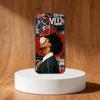 D4vd H-Here With Me Phone Case For Samsung S25,S24,S21,S22,S23,S30,Ultra,S20,Plus,Fe,Note,10,9,5G Black Cover