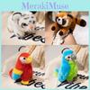 Adorable Realistic Raccoon Plush Toy Cute Animal Stuffed Animal Gift For Kids