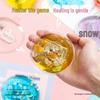 Unisex Reusable Self-Heating Hand Warmer for Students and Babies