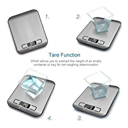 Balance de cuisine numérique acier inoxydable, haute précision 1g, jusqu'à 5kg mpm mwk-02m argent