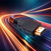 Qoltec Kabel HDMI v1.4 | Micro HDMI | High speed | 4K | 30Hz | GOLD | 3m