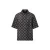Shirt Men's Black 1ABYOM