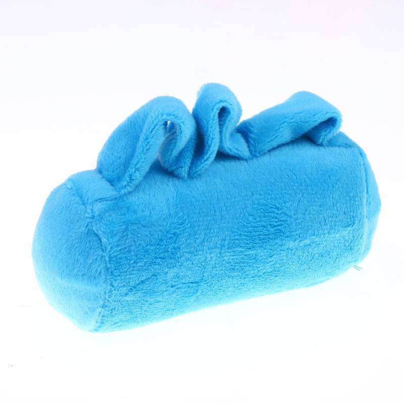 Portable Hand Contracture Cushions Sofa Palm Grip Palm Protector Skin Breakdown Stroke Rehab Hand Splint Elderly синий