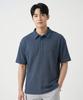 EZBUY Cooling Cushion Men'S Short Sleeve Polo Shirt 3 Colors
