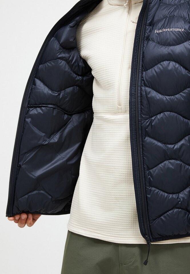 Jacket Peak Performance Helium Down Jacket Men Black Model
