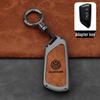 Volkswagen ID3, Touareg, Golf 8, and Lingdu Key Case Shell with Buckle