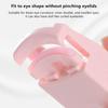 Mini Eyelash Curler Professional Multicolor Folding False Eyelashes Auxiliary Eyelash Curling Clip Beauty Cosmetic Makeup Tools