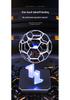 Spherical Four-Axis Camera Football Drone: Impact & Drop Resistant, Brushless, Safe Toy Gift