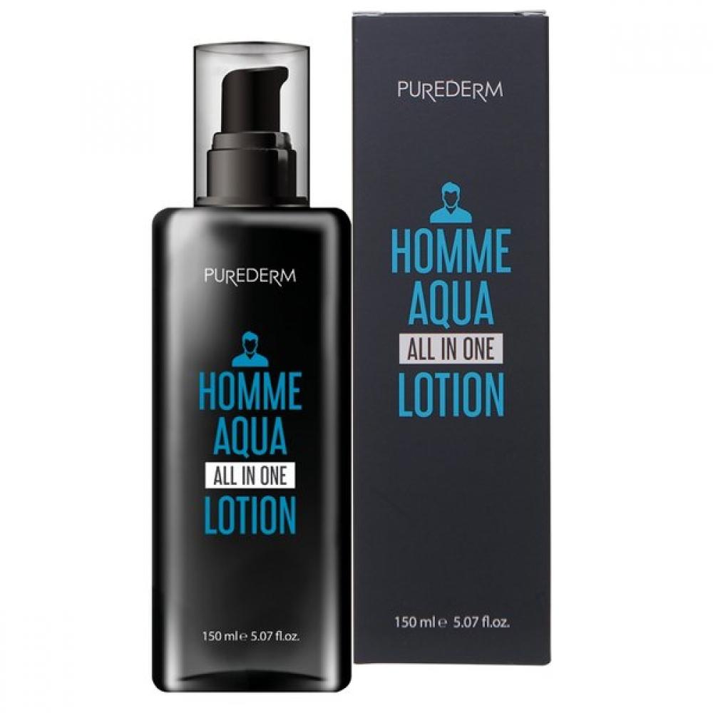 Purederm Homme Aqua All In One Lotion 150ml