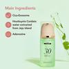 [MENOKIN] 30 Sekunden Schnelle Blasenmaske 95ml #CLEAR