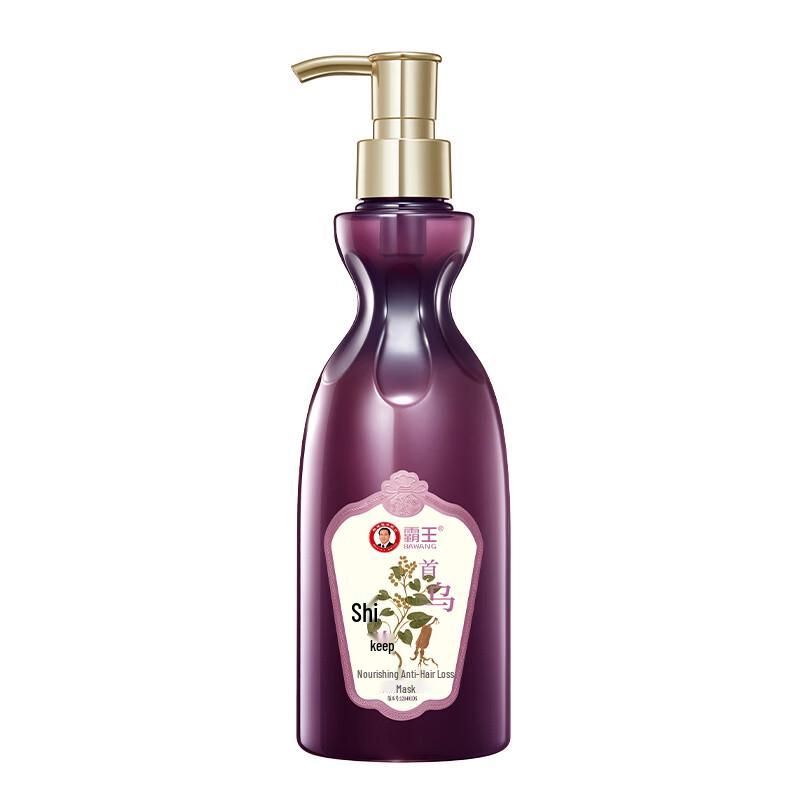 

Bawang He Shou Wu Anti-Hair Loss & Nourishing Hair Cream