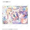 Love Hasunozora Academy School Idol Club Trading Acrylic Cards Box Live! Girls' Vol.2 18-Piece