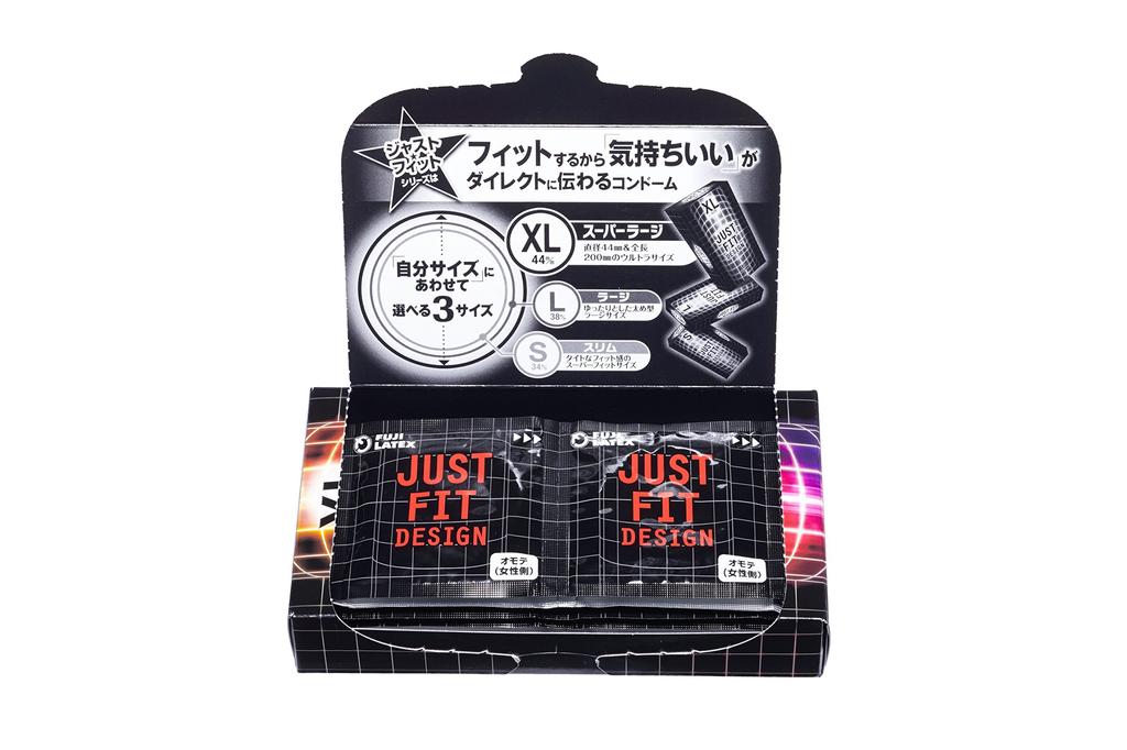 XL JUSTFIT