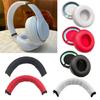 Fashion Headband Cushion Replacement Earpads Protein Leather Ear Pad For Studio Professional DETOX Headphone Repair