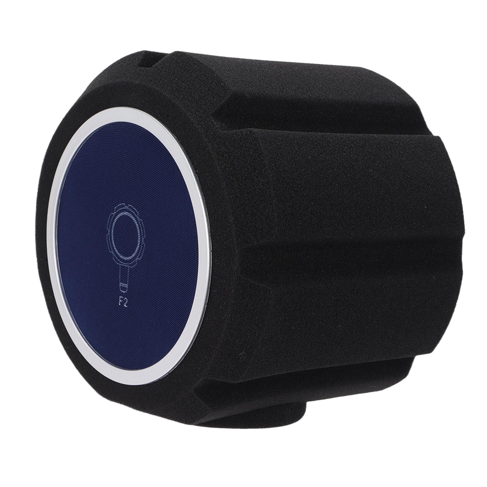 

Ручной микрофон, ветрозащитный микрофон, звукопоглощающий шумопоглощающий ветрозащитный губчатый чехол