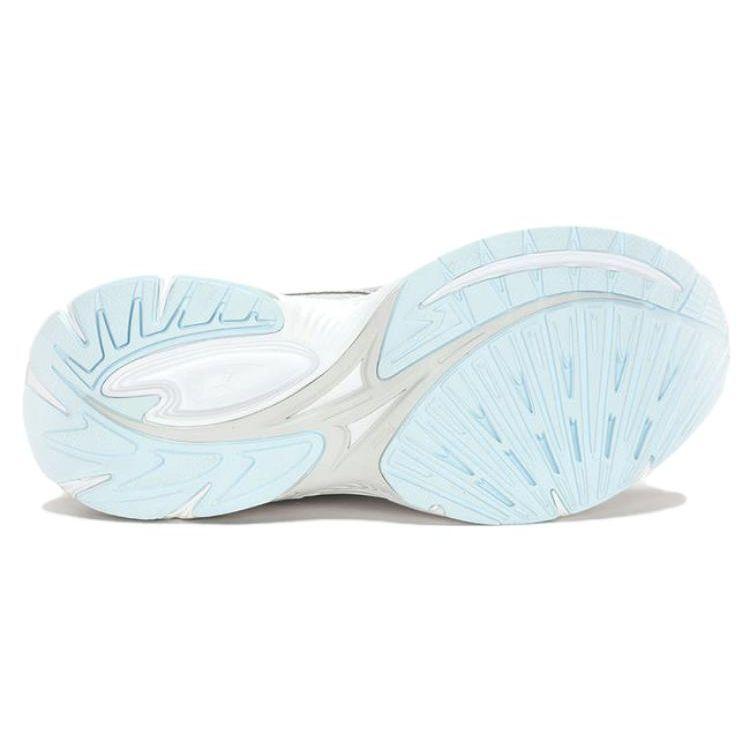 Puma Morphic Glacial Grey Icy Blue Unisex Sneakers 392724-05