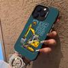 Excavator mechanical Phone Case For iPhone 17 16 15 14 13 12 11 Pro Max Plus Pro Colorful Shell
