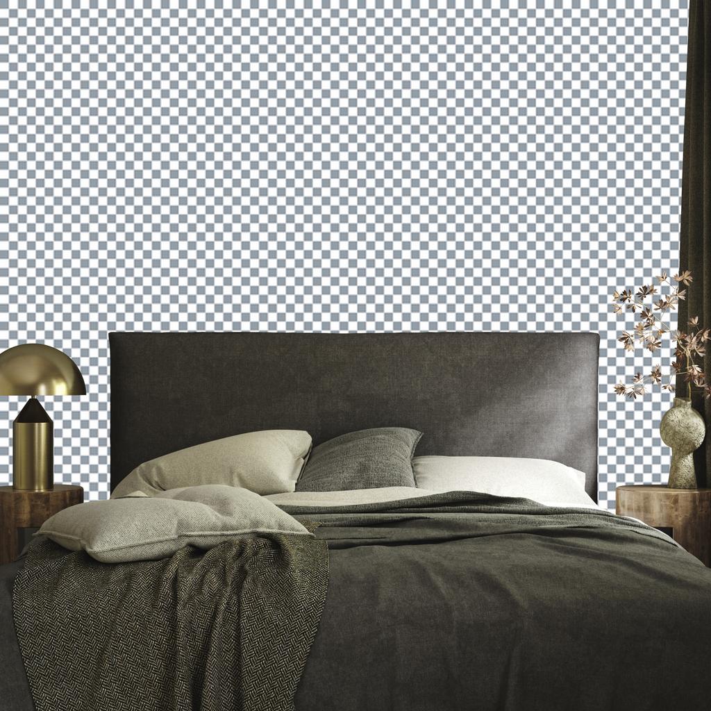 Checkerboard wallpaper light gray, white and blue 50x1000