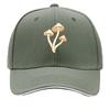 Breathable Mushroom Baseball Cap Adjustable Golf Hat for Unisex and Women YK Couple Dad Hats Unisex S Sandwich Baseball Cap