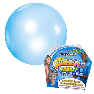 RANGS Super Wobble Ball 2 Blue