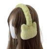 Plush EarMuffs for Women and Kids Thick Ear Warmer Furry Headband for Winter Christmas New Year Gifts