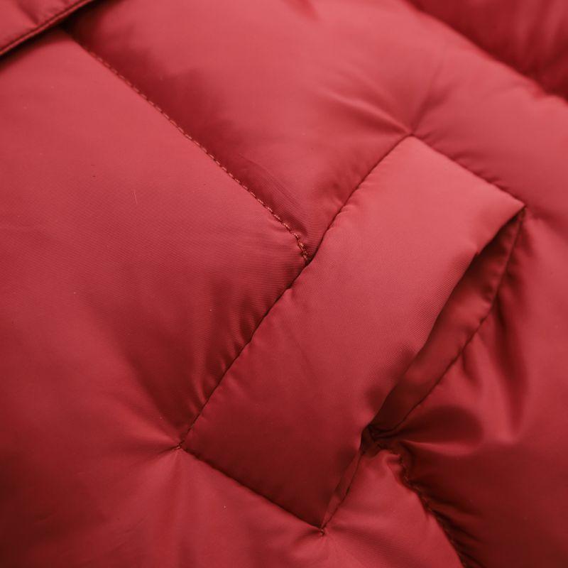 Children's Warm Coat Winter Hooded Jacket With Ears