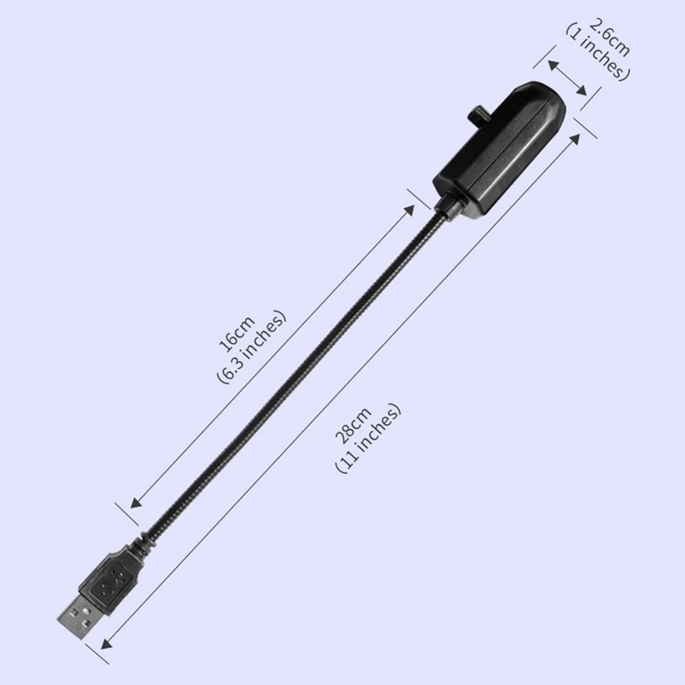 

USB Skull Head Lamp Projection Lamp, 360 Rotatable Adjustable Night Light, Popular Element Decoration, Halloween Atmosphere Lamp чорний