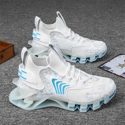 44-45 Slip-on Scarpe da Pallavolo Scarpe da Passeggio da Uomo Tenni Estive Scarpe da Esterno Uomo Sportive Snekaers alla Moda di Alta Qualità Hit
