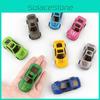 Race Alloy Car Model Toy Set With Sliding Function For Boys Kids Decor Playroom
