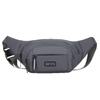 Waterproof Crossbody Waist Bag for Men and Women – Large Capacity Phone and Business Organizer