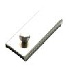 Magnet Locator Fixed Gauge For Computer Flat Car Industrial Sewing Machine
