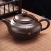 1PC 430ml Authentic Yixing Purple Clay Teapot Handmade Beauty Teapot Custom Filter Tea Infuser Chinese Tea Ceremony Accessories