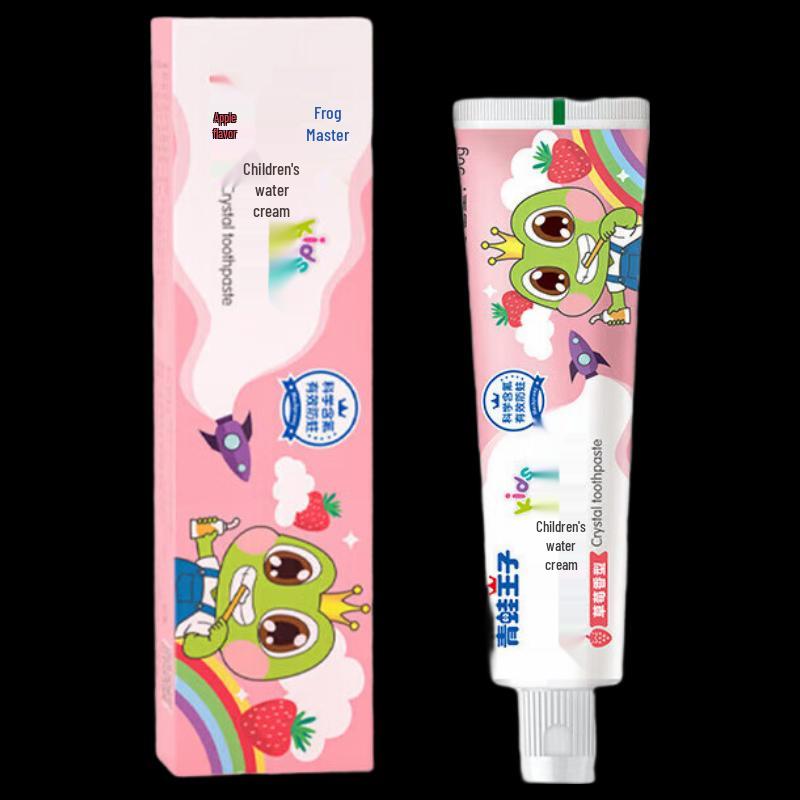 Frog Prince Strawberry Children s Toothpaste 50g