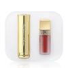 THE WHOO Gongjinhyang Mi Royal Anti-Aging Lip Balm Wine Red 3.3g Special Set Moisturizing Women's Color Lip Balm Lip Care Set