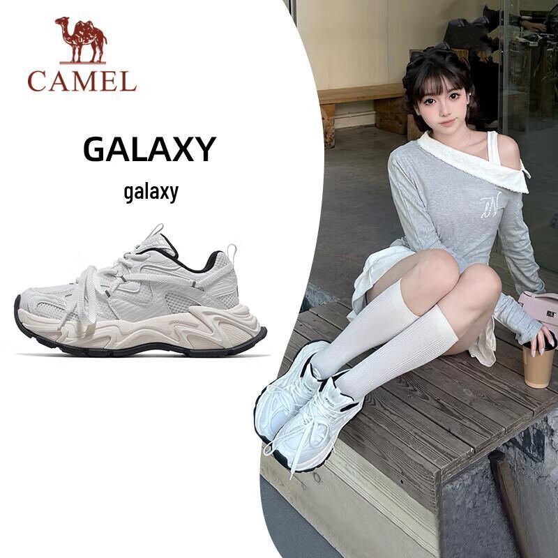 CAMEL Galaxy Platform Casual Dad Shoes