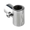 Marine Handrail T Fitting Steel 90 Degree Connector Steel Handrail Tees Joint Boating Accessory 90 Degree Tube Connector