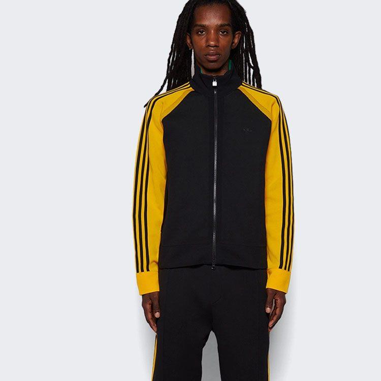 Adidas X Wales Bonner Knit Track Jacket IB3261